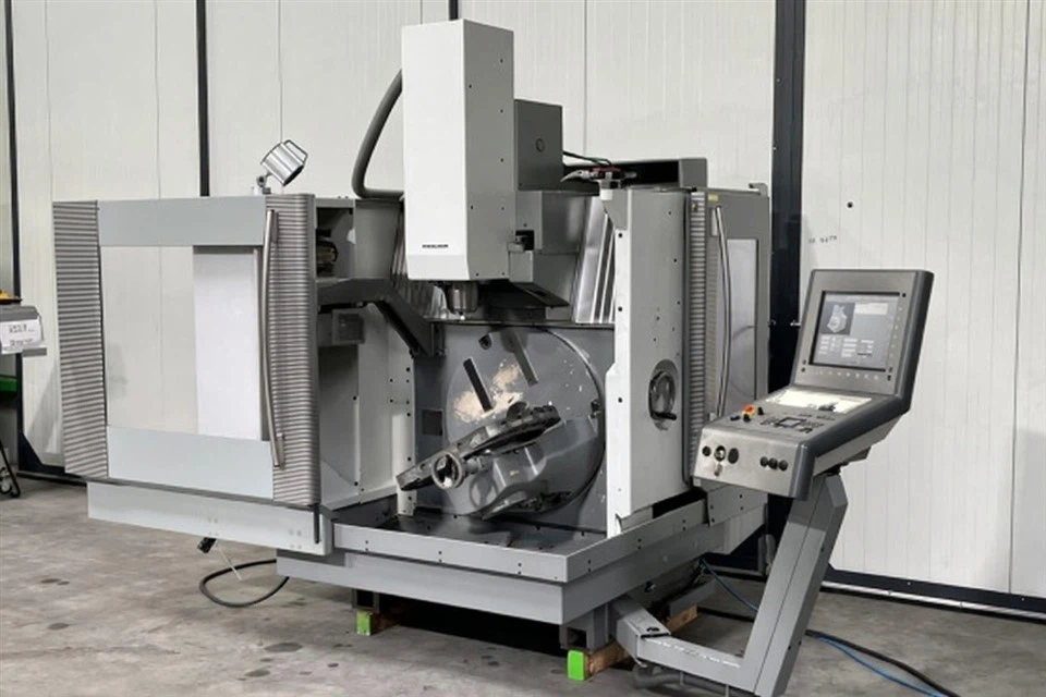 3+2 Axis VMC suppliers