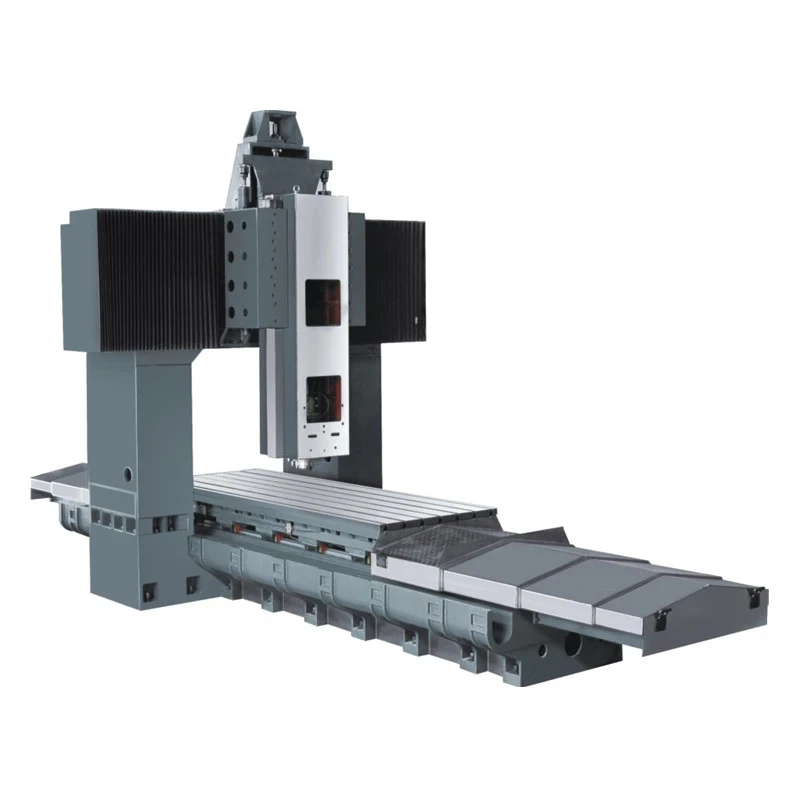 Double Column CNC Milling Machine Double Column CNC Milling Machine